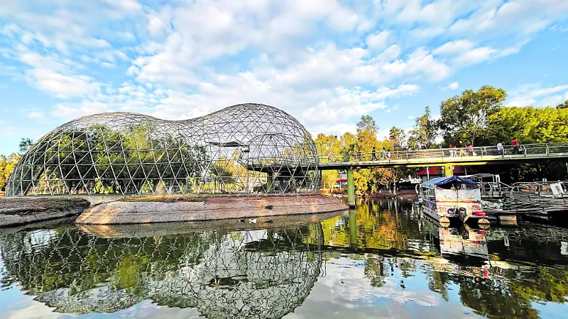 Parque zoológico La Encantada
